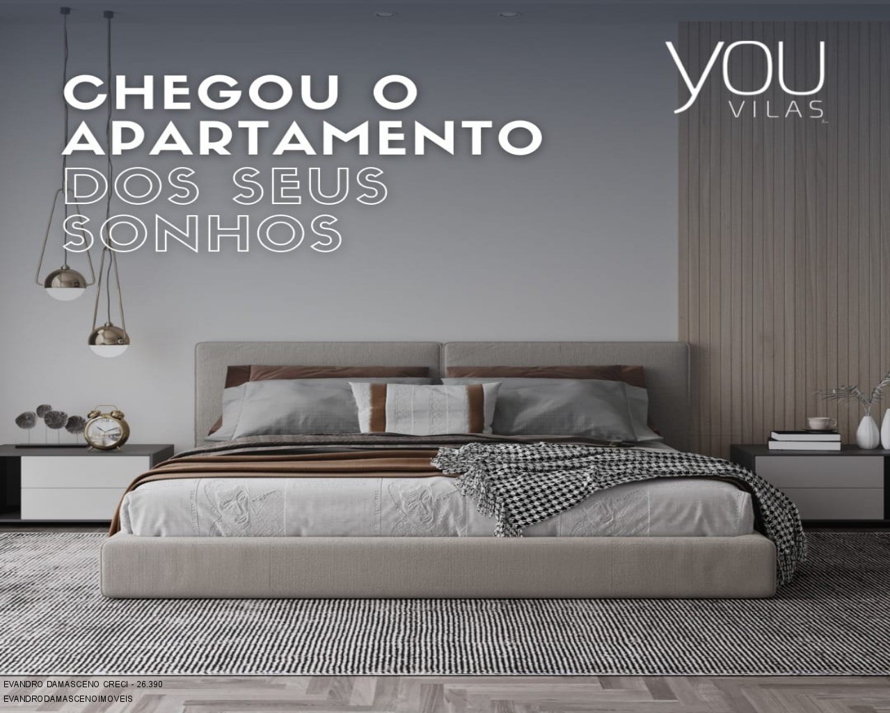 Apartamento à venda com 2 quartos, 68m² - Foto 6