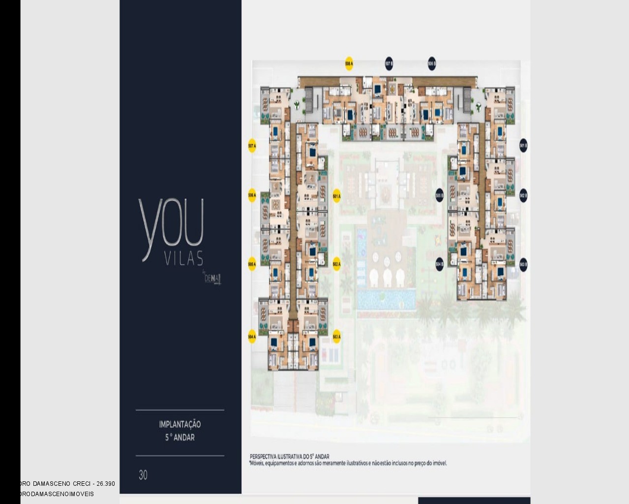 Apartamento à venda com 2 quartos, 68m² - Foto 47