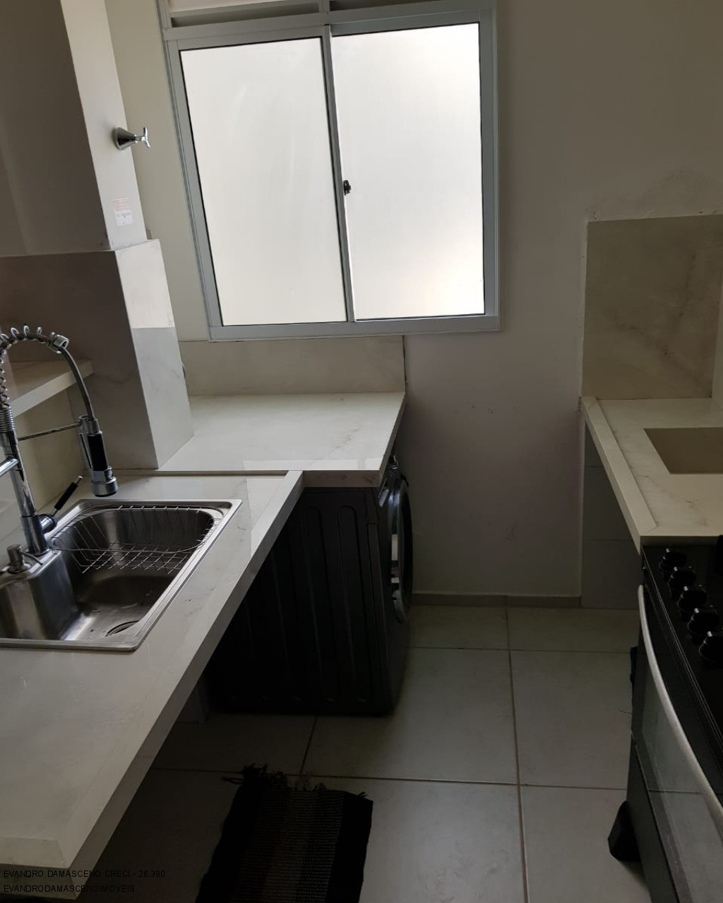 Apartamento à venda com 2 quartos, 40m² - Foto 3