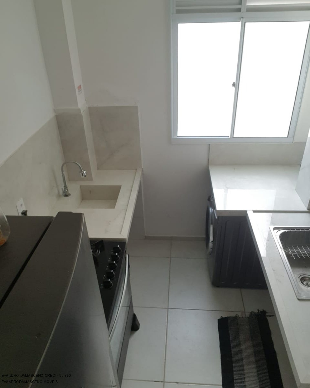 Apartamento à venda com 2 quartos, 40m² - Foto 2