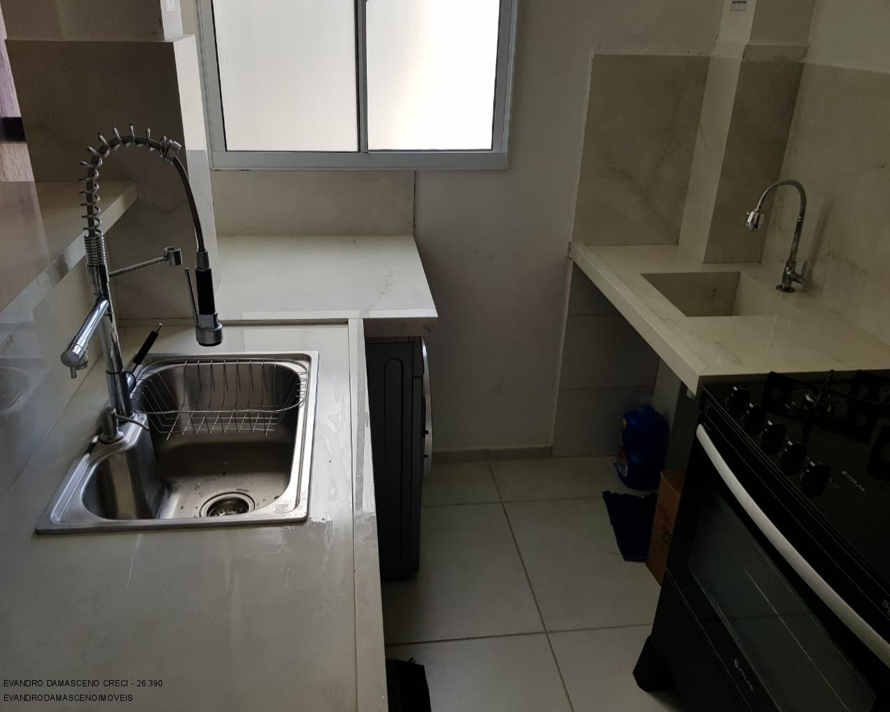 Apartamento à venda com 2 quartos, 40m² - Foto 9