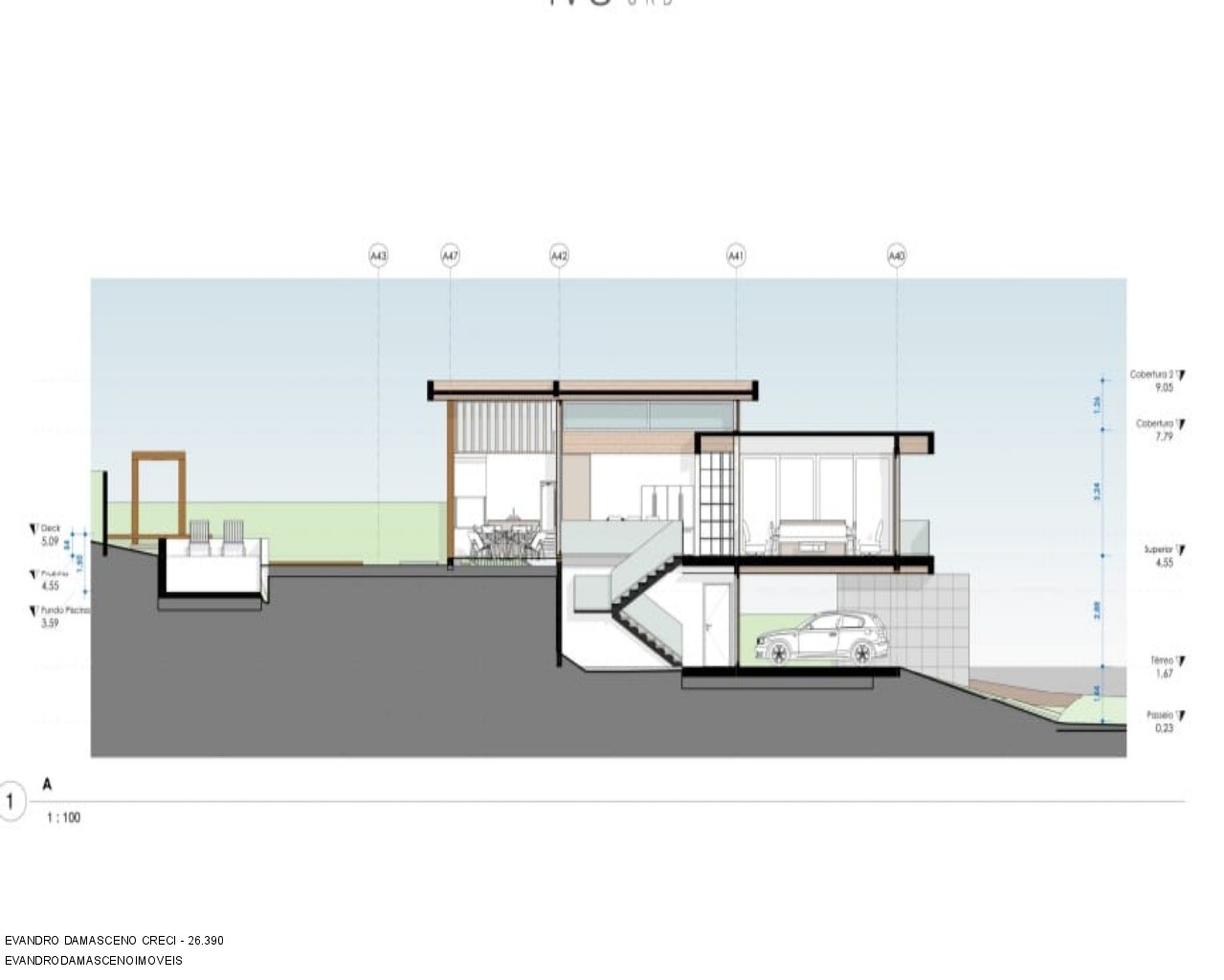 Casa à venda com 4 quartos, 300m² - Foto 4