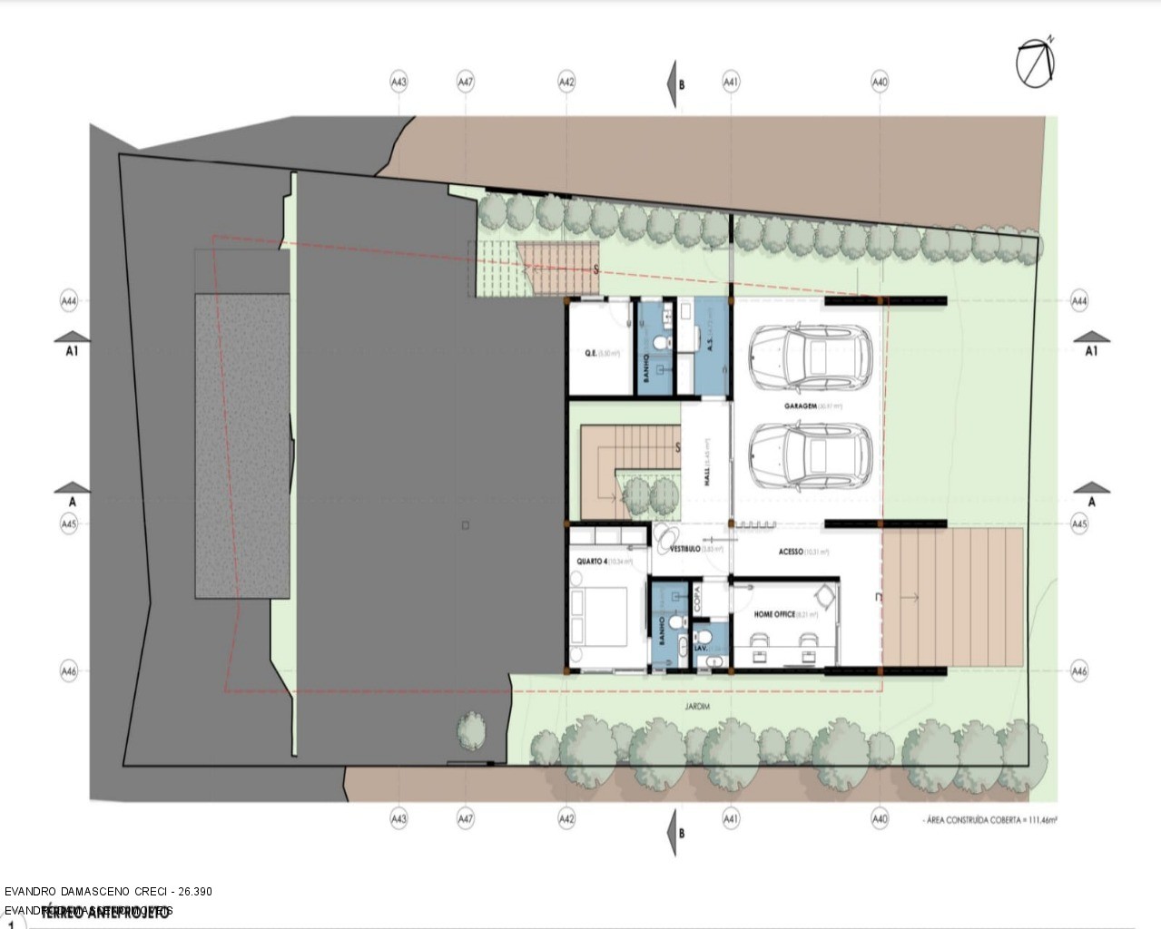 Casa à venda com 4 quartos, 300m² - Foto 5