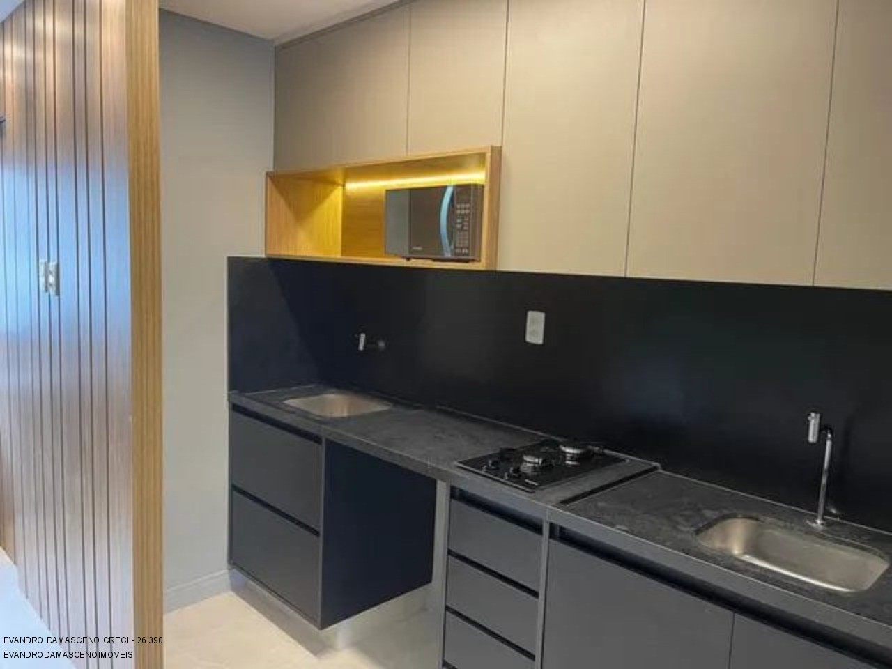 Apartamento à venda com 1 quarto, 20m² - Foto 11