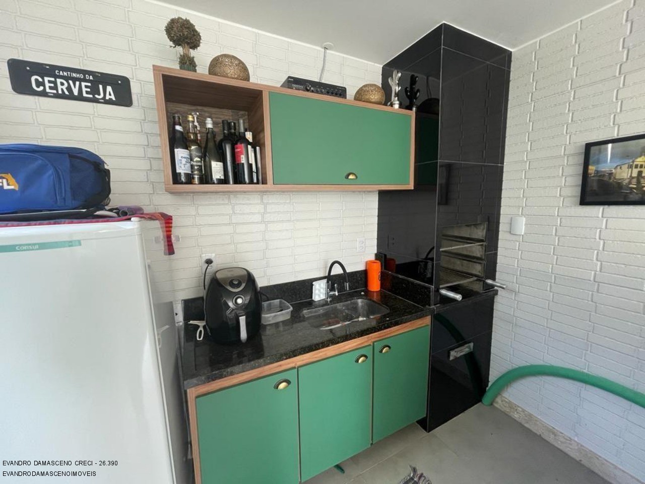 Casa à venda com 3 quartos, 120m² - Foto 8