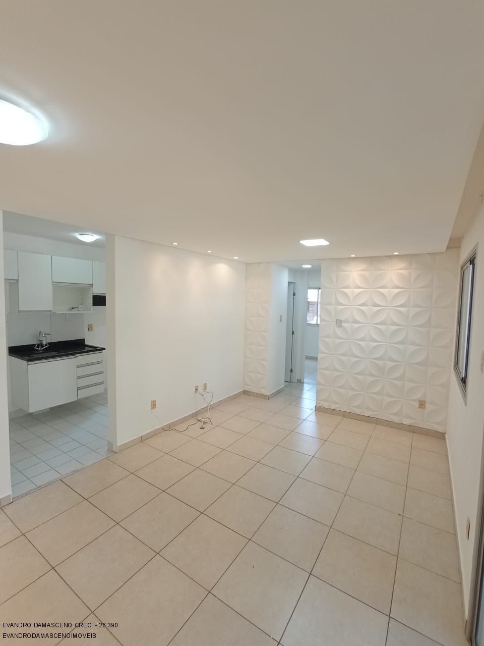 Apartamento para alugar com 2 quartos, 62m² - Foto 1