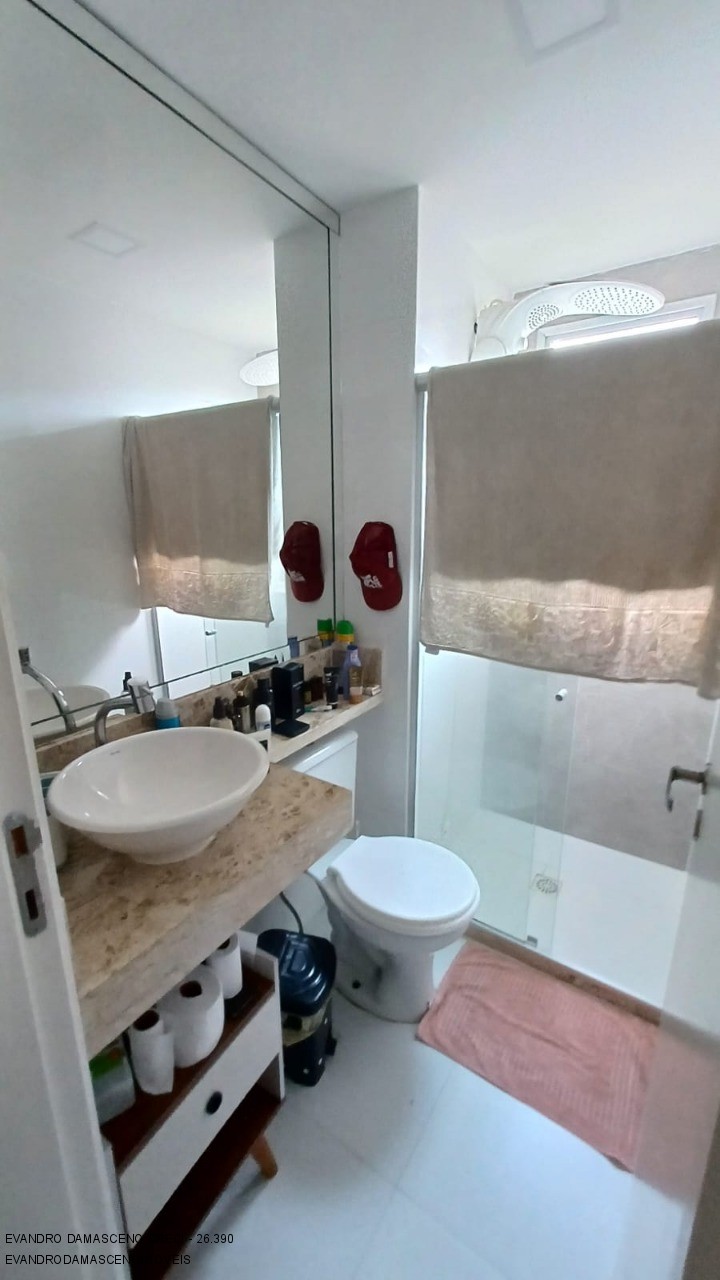 Apartamento à venda com 2 quartos, 62m² - Foto 10