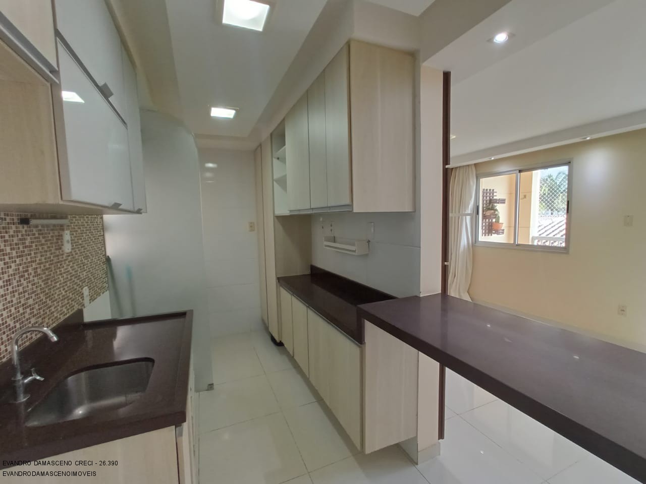 Apartamento, 3 quartos, 71 m² - Foto 1