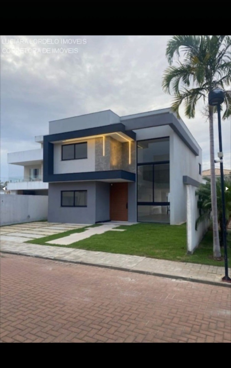 Casa, 4 quartos, 295 m² - Foto 1