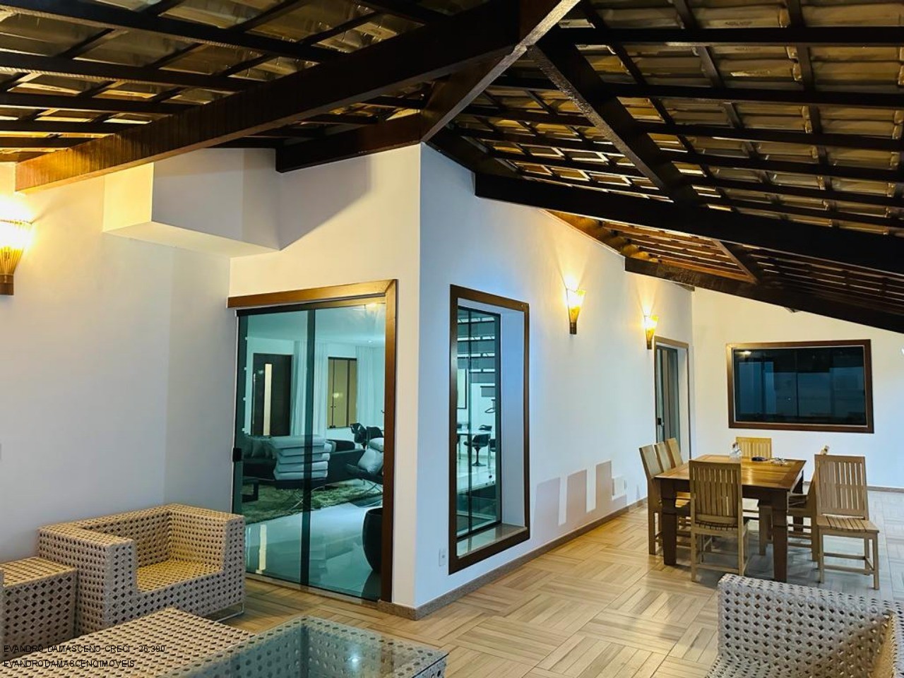 Casa, 5 quartos, 500 m² - Foto 4