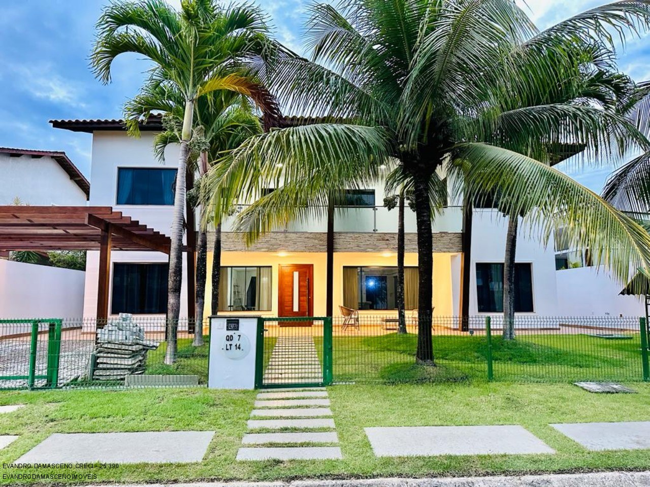 Casa, 5 quartos, 500 m² - Foto 1