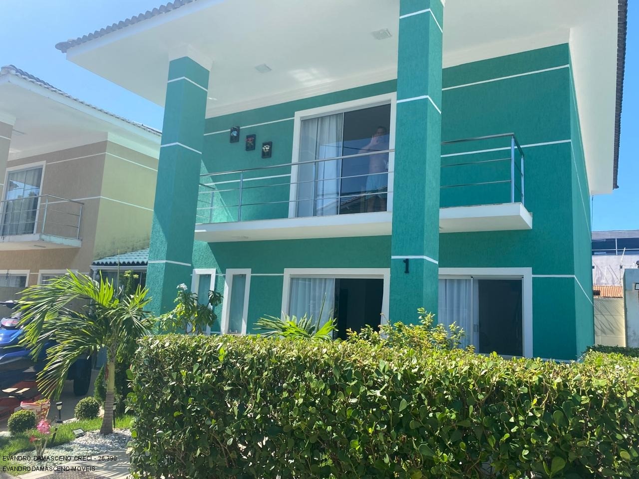 Casa, 4 quartos, 22 m² - Foto 1