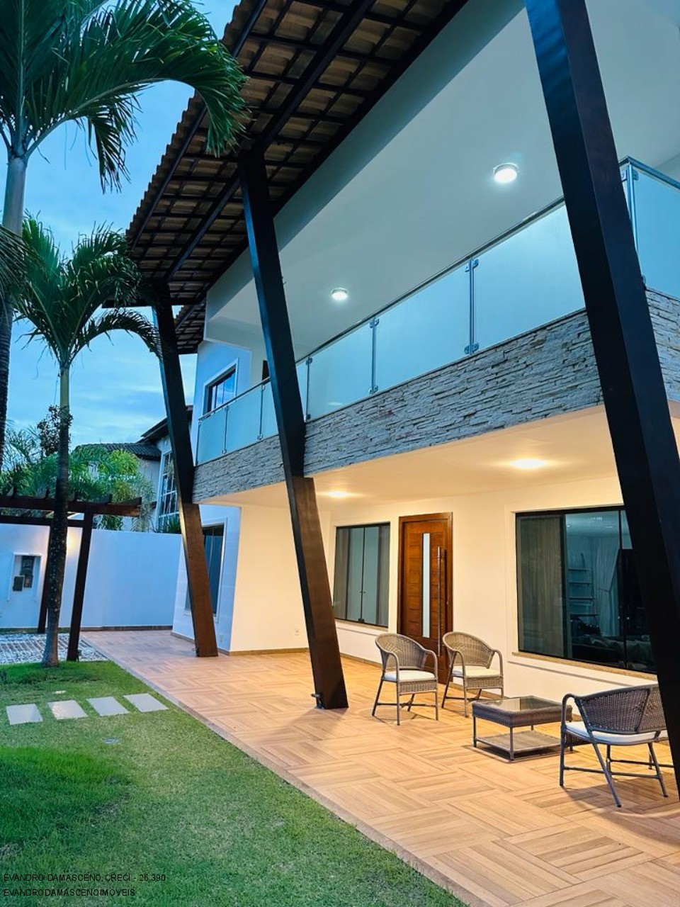 Casa, 5 quartos, 500 m² - Foto 8
