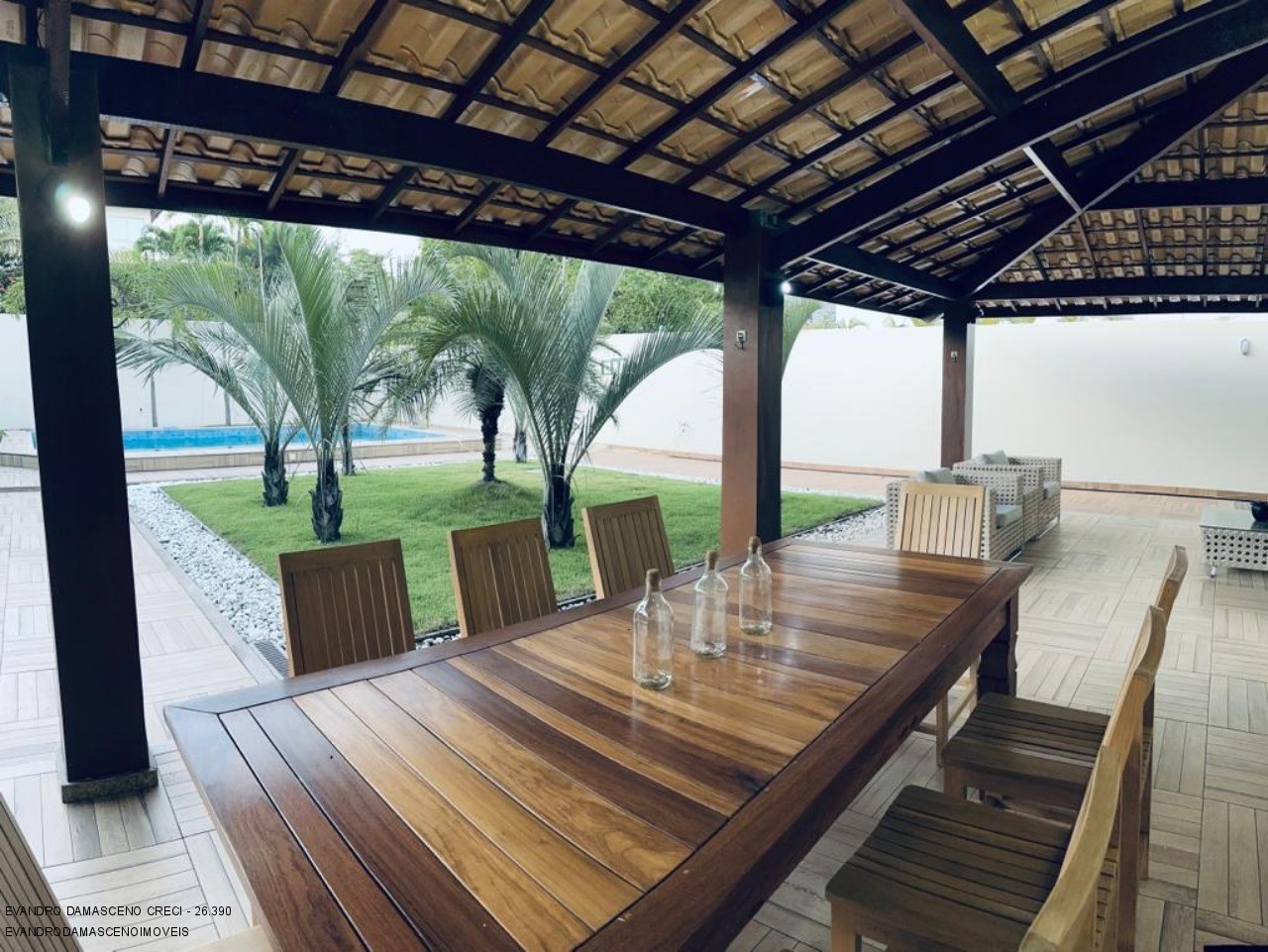 Casa, 5 quartos, 500 m² - Foto 13