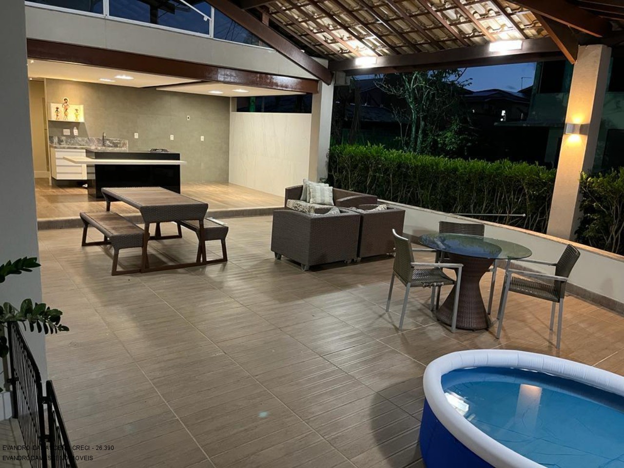 Casa, 5 quartos, 600 m² - Foto 25