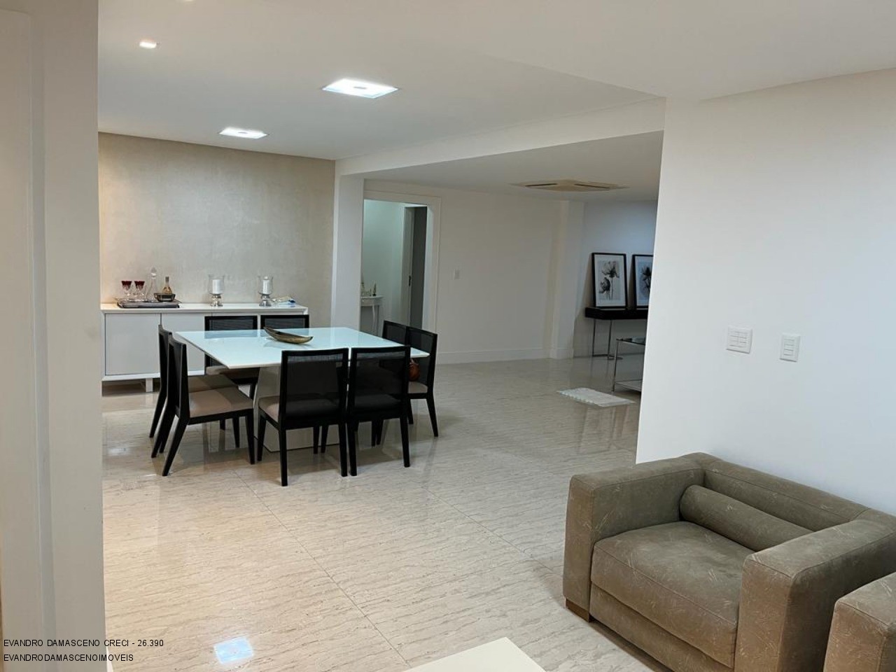 Casa, 5 quartos, 600 m² - Foto 4