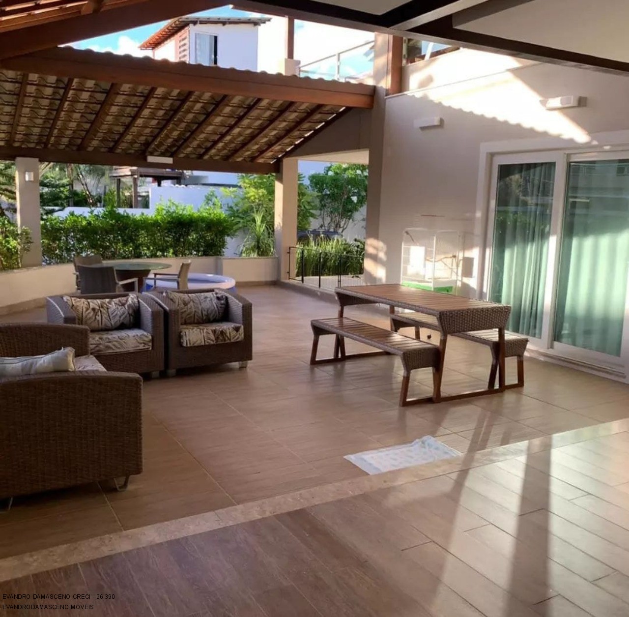 Casa, 5 quartos, 600 m² - Foto 41