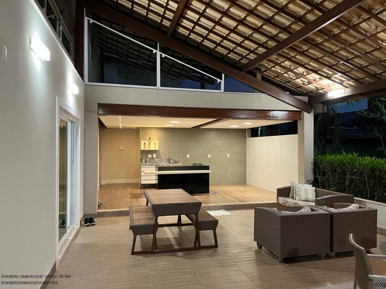 Casa, 5 quartos, 600 m² - Foto 33