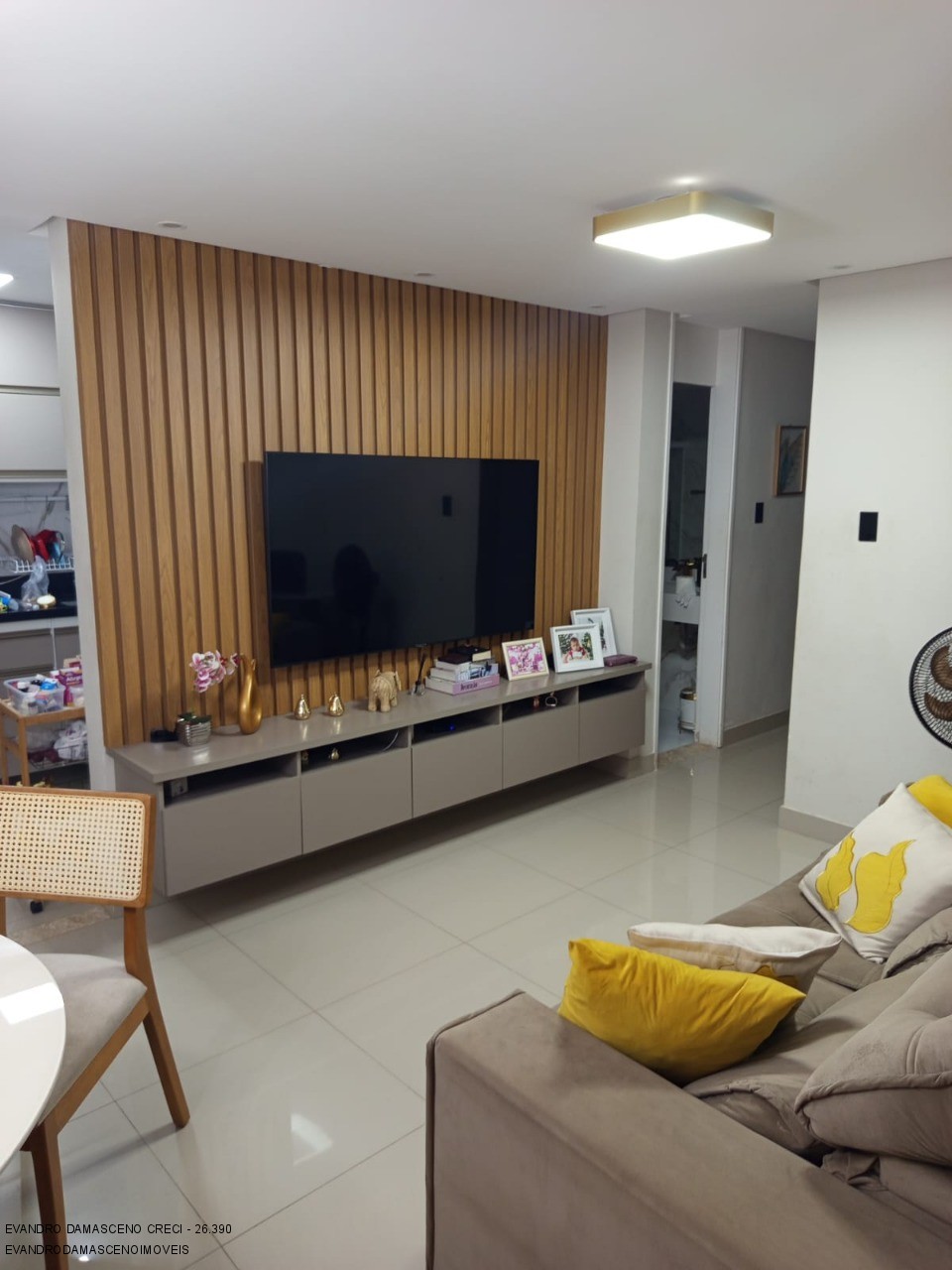 Apartamento, 3 quartos, 71 m² - Foto 1