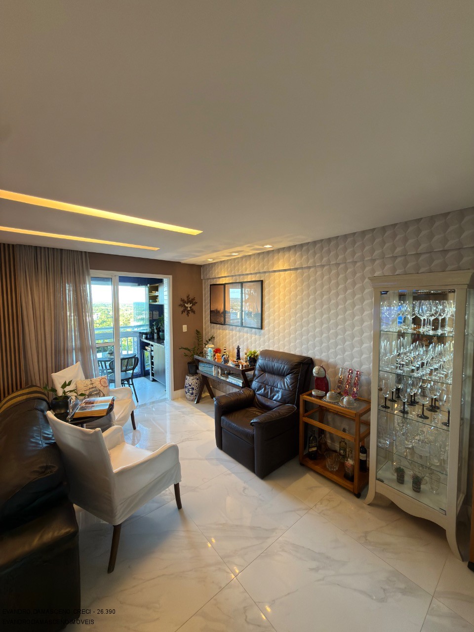 Apartamento, 2 quartos, 88 m² - Foto 2