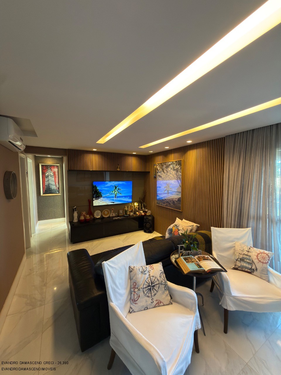 Apartamento, 2 quartos, 88 m² - Foto 3