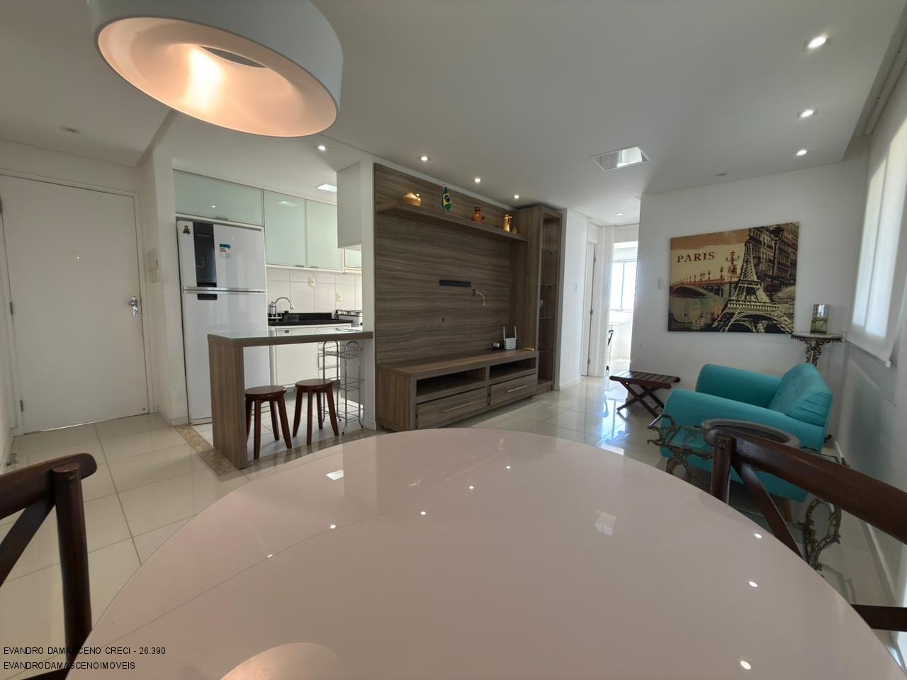 Apartamento, 2 quartos, 62 m² - Foto 1