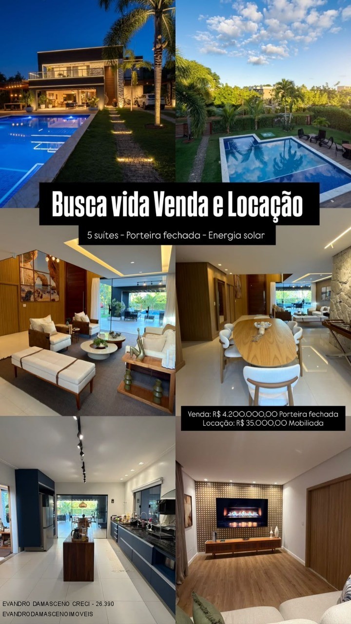 Casa, 5 quartos, 650 m² - Foto 42