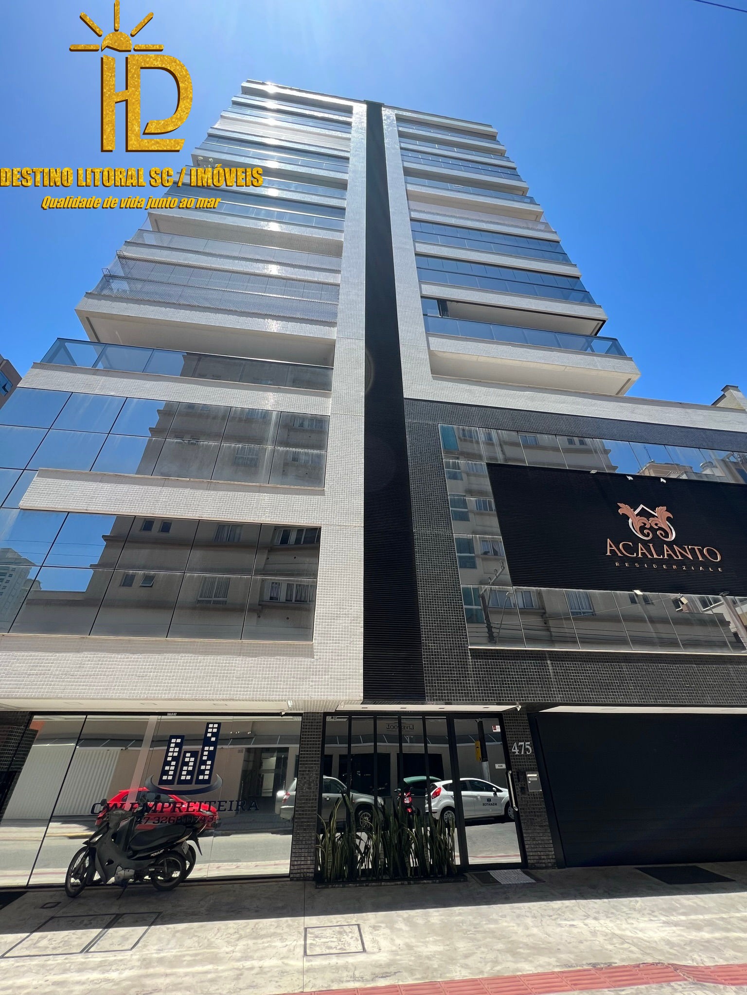 APARTAMENTO RESIDENCIAL em ITAPEMA - SC, Meia Praia