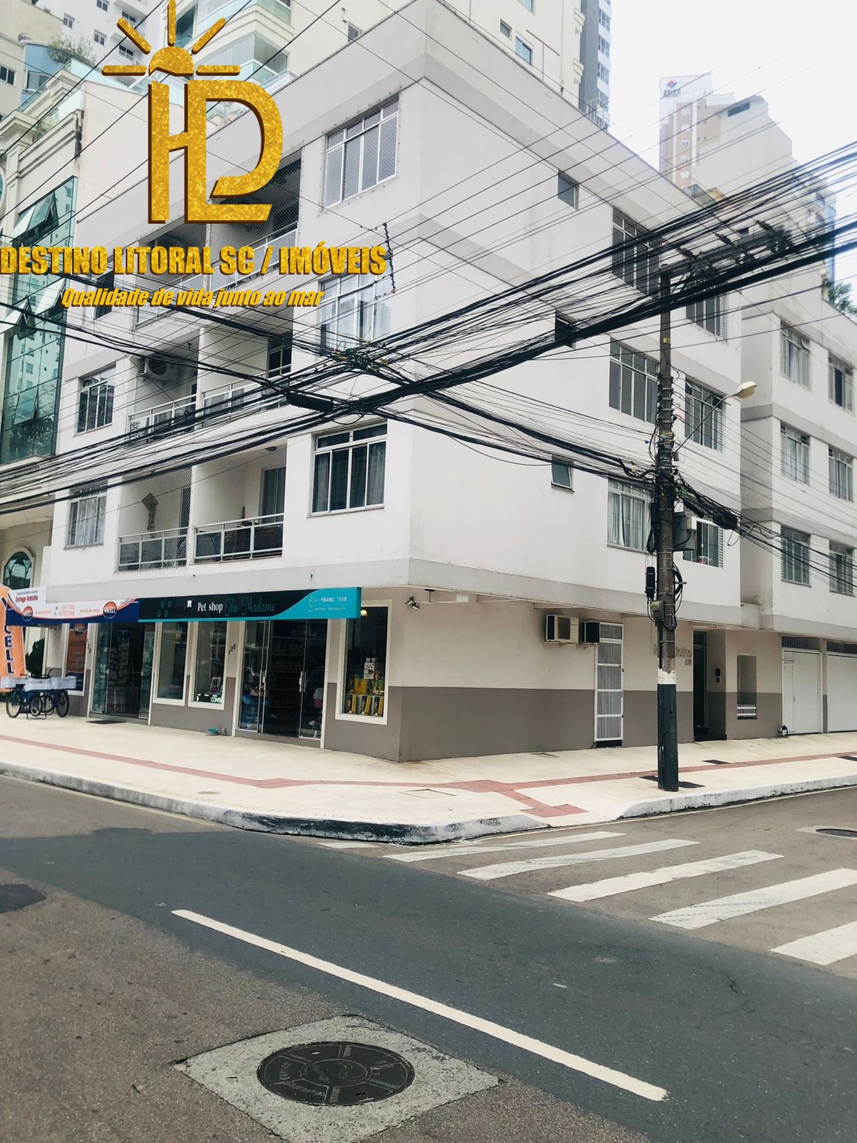 APARTAMENTO RESIDENCIAL em BALNEÁRIO CAMBORIÚ - SC, PIONEIROS
