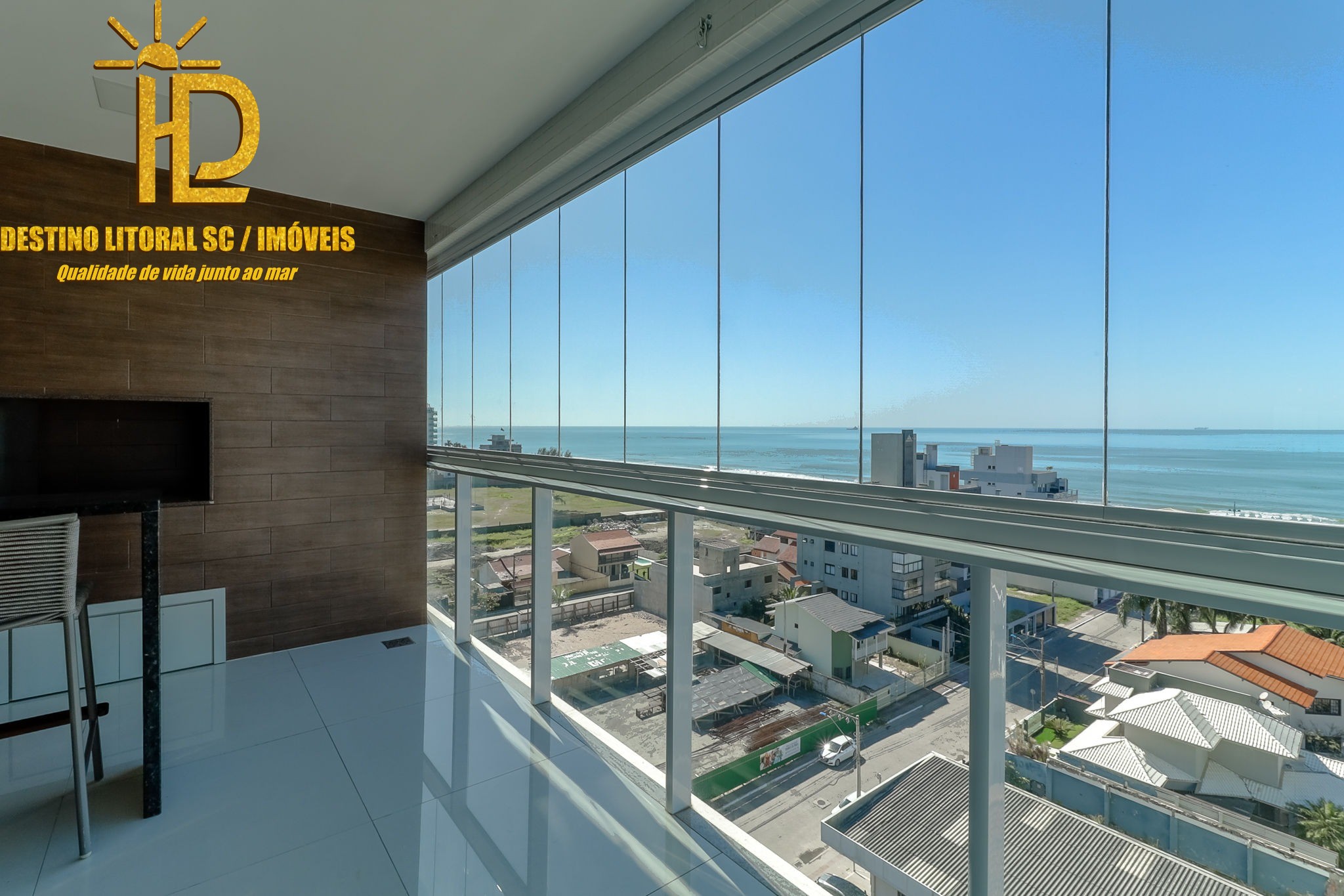 APARTAMENTO RESIDENCIAL em ITAJAÍ - SC, PRAIA BRAVA DE ITAJAÍ