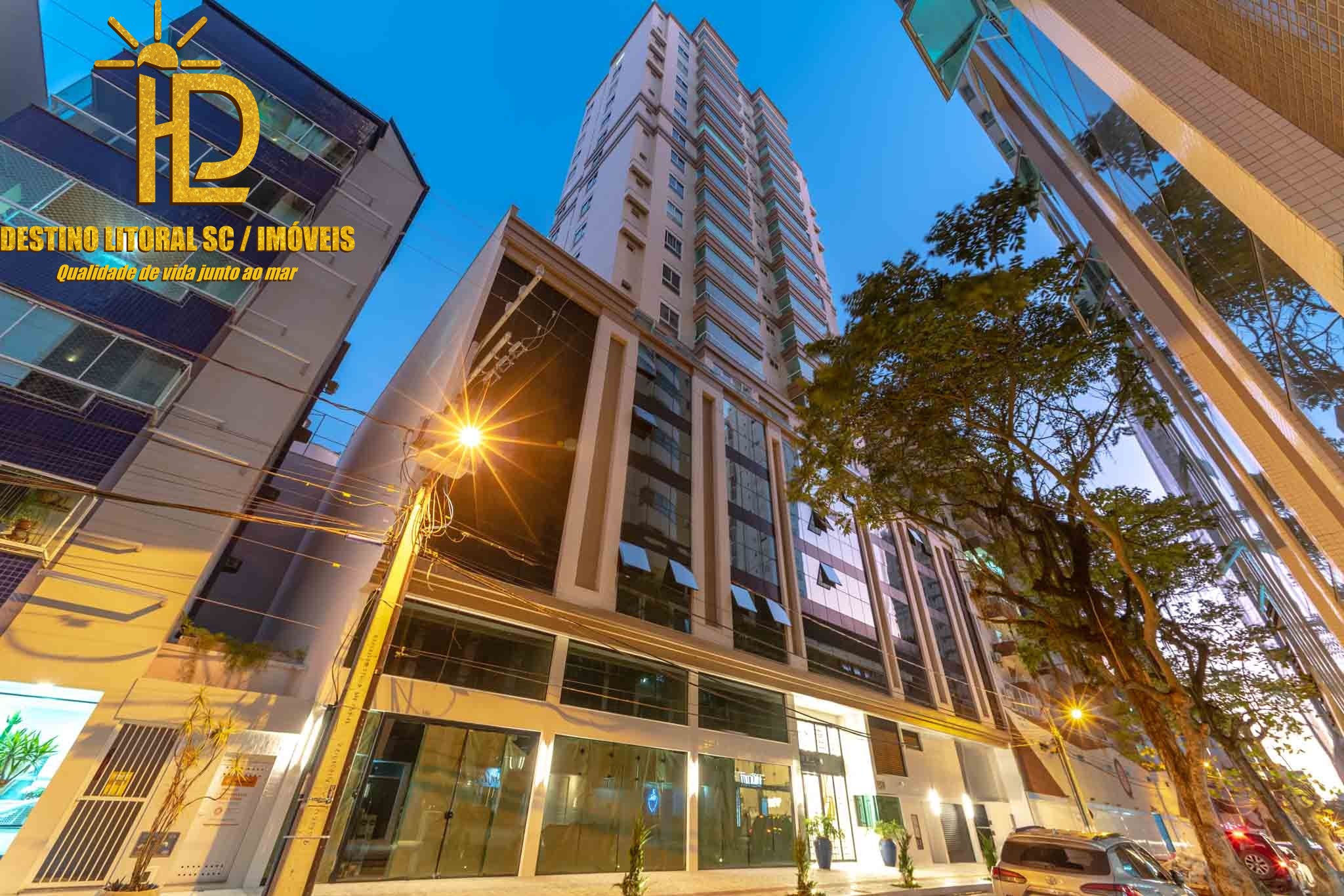 APARTAMENTO RESIDENCIAL em BALNEÁRIO CAMBORIÚ - SC, CENTRO