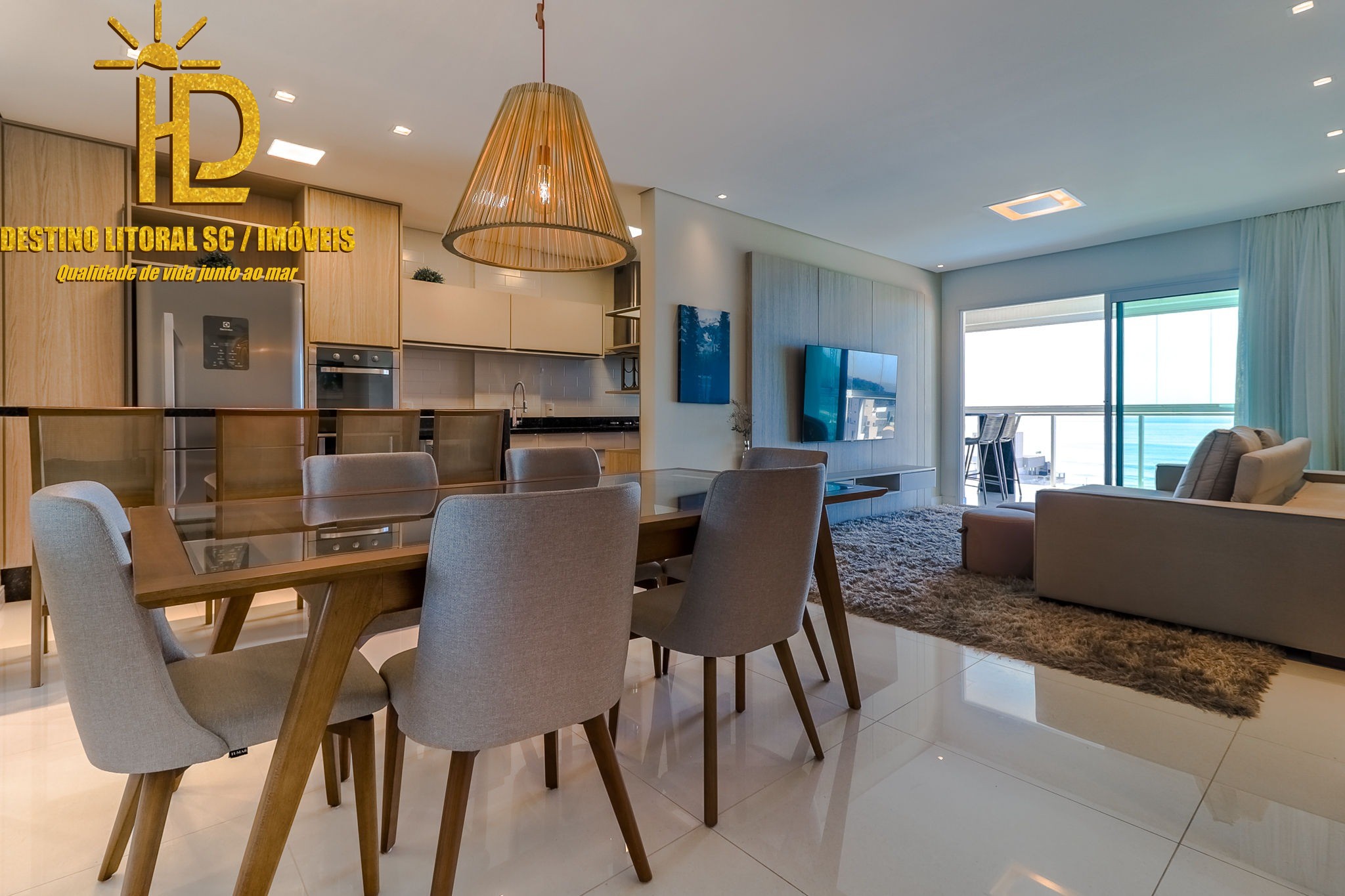 APARTAMENTO RESIDENCIAL em Itajaí - SC, Praia Brava