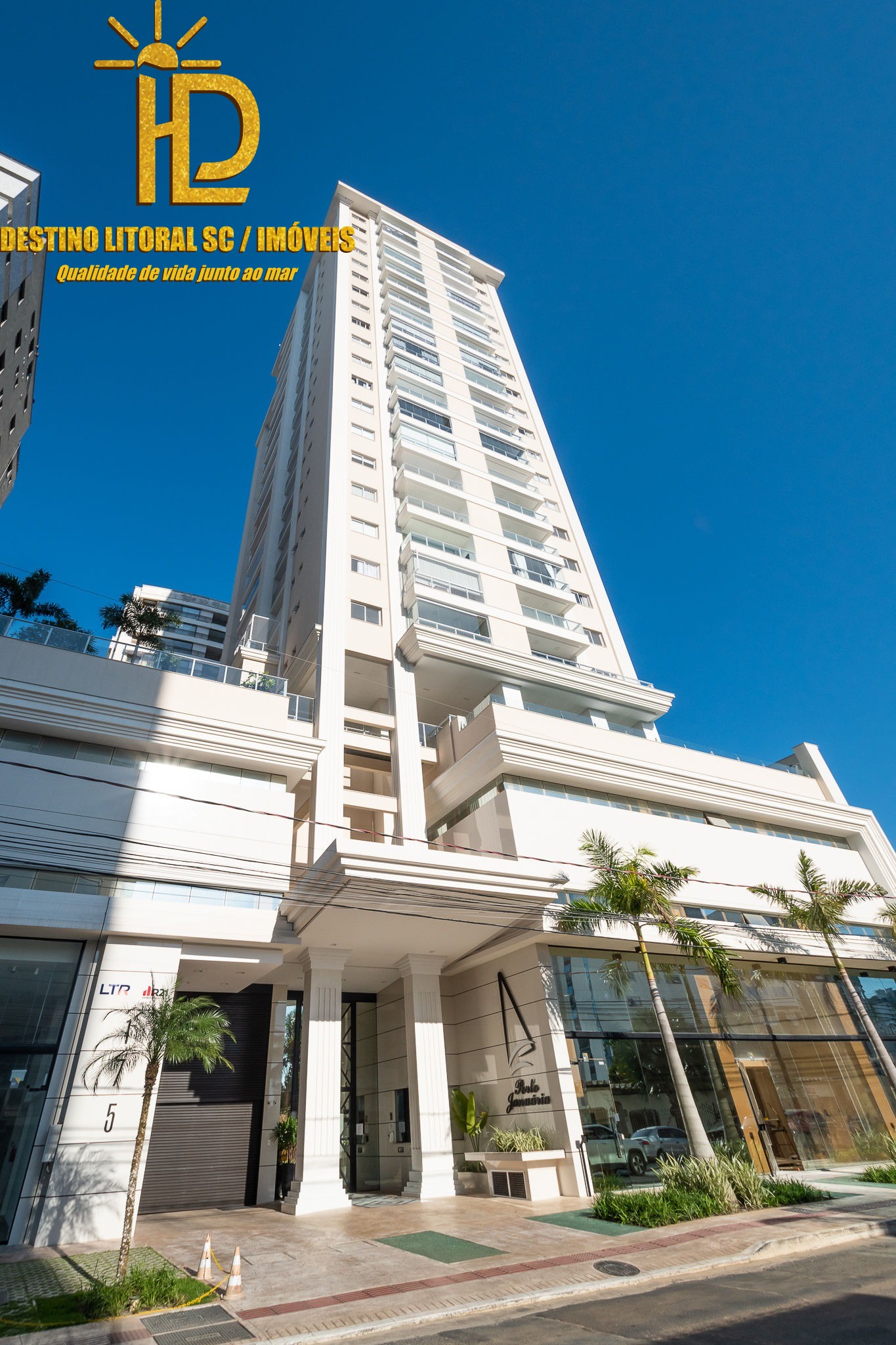 APARTAMENTO RESIDENCIAL em ITAJAÍ - SC, FAZENDA