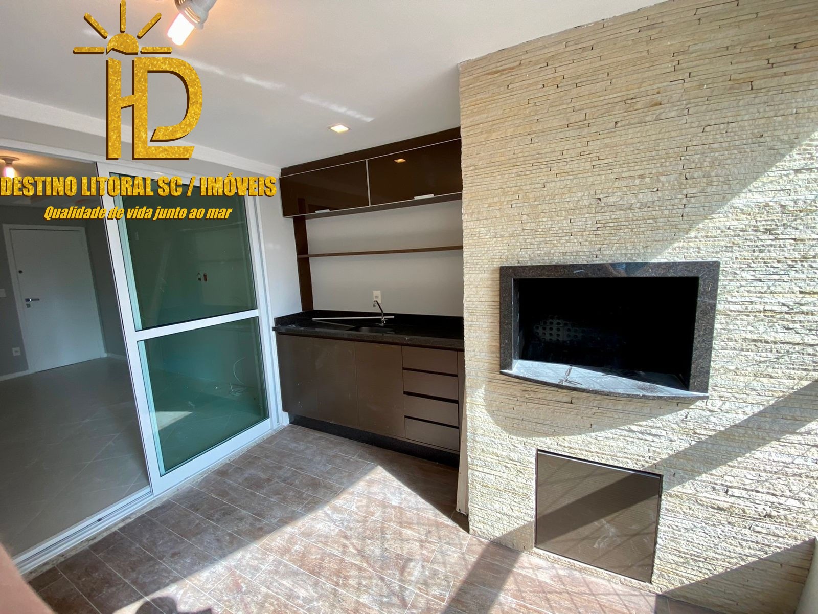 APARTAMENTO RESIDENCIAL em ITAJAÍ - SC, PRAIA BRAVA DE ITAJAÍ