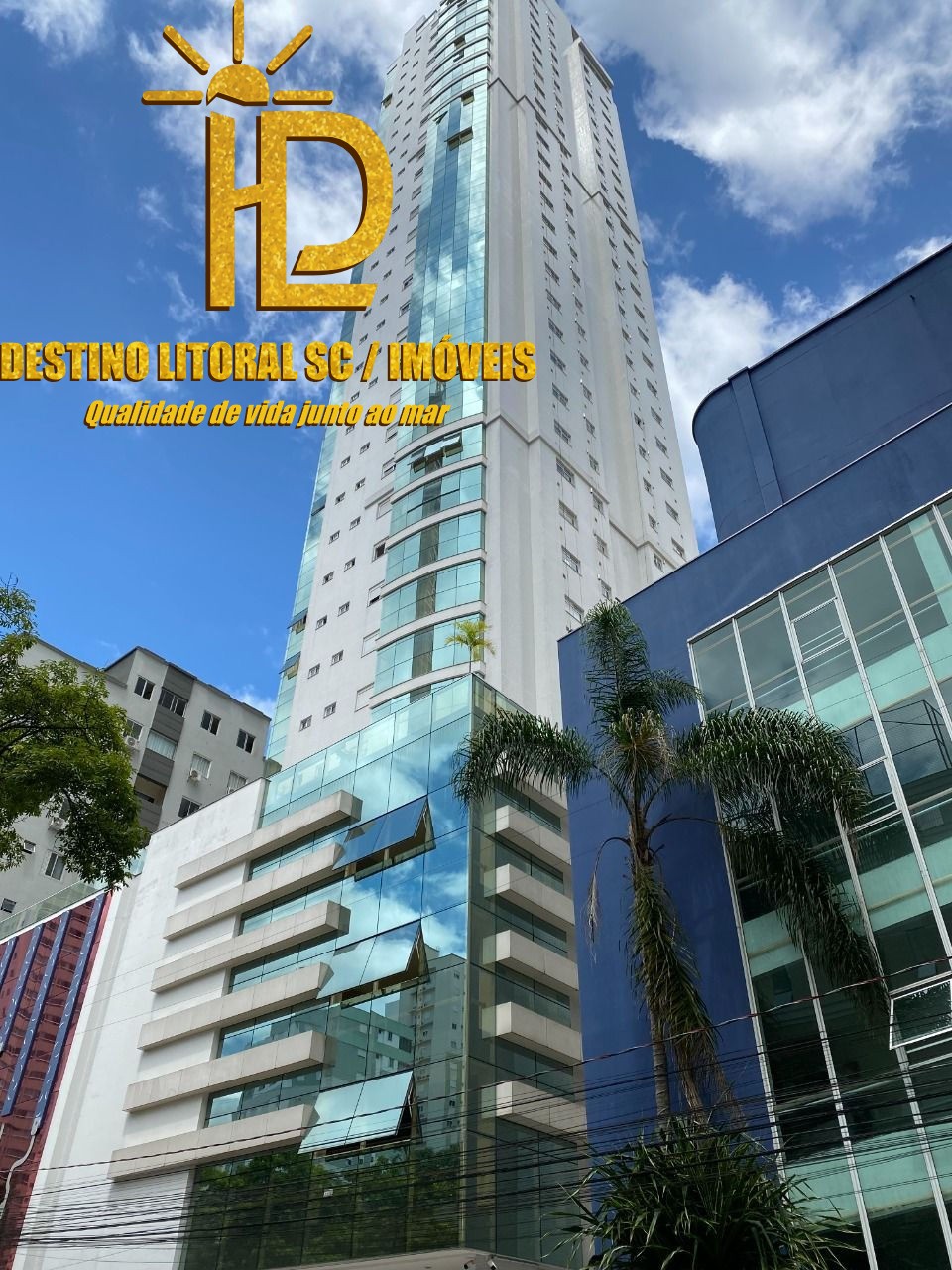 APARTAMENTO RESIDENCIAL em BALNEÁRIO CAMBORIÚ - SC, CENTRO