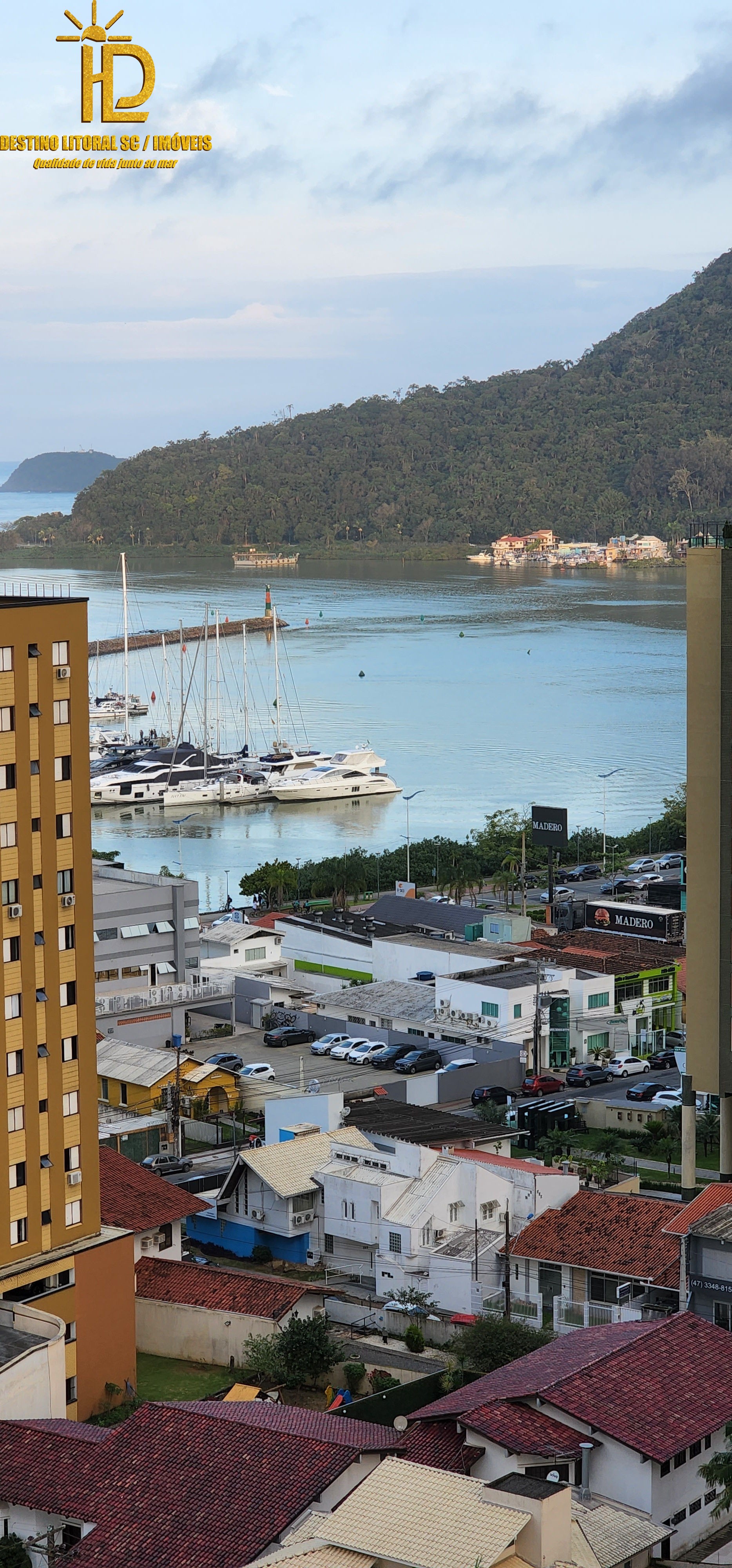 APARTAMENTO RESIDENCIAL em ITAJAÍ - SC, CENTRO