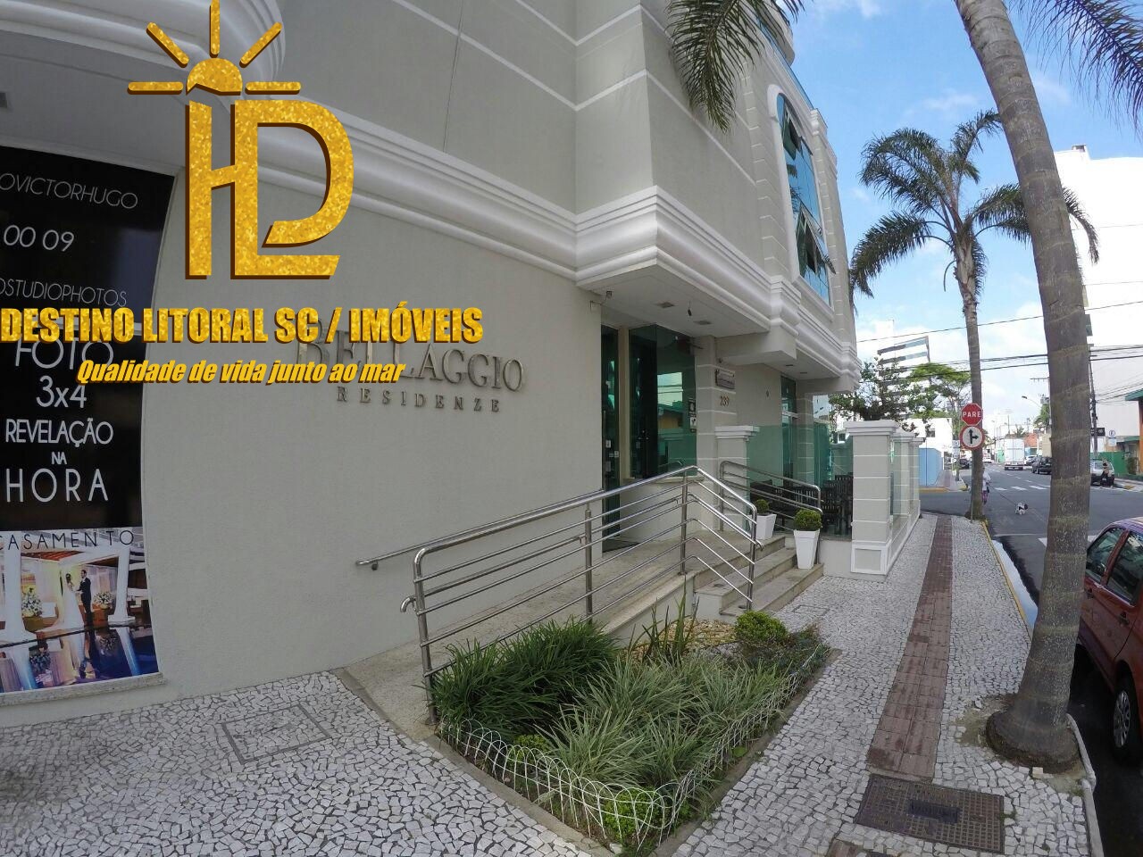 APARTAMENTO RESIDENCIAL em ITAJAÍ - SC, CENTRO