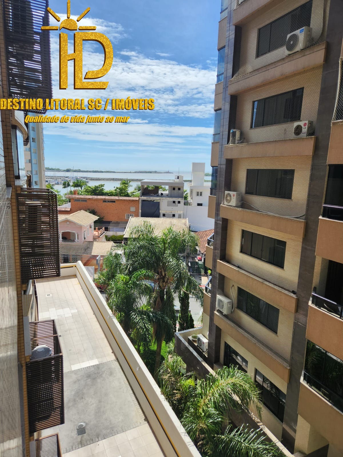 APARTAMENTO RESIDENCIAL em ITAJAÍ - SC, FAZENDA