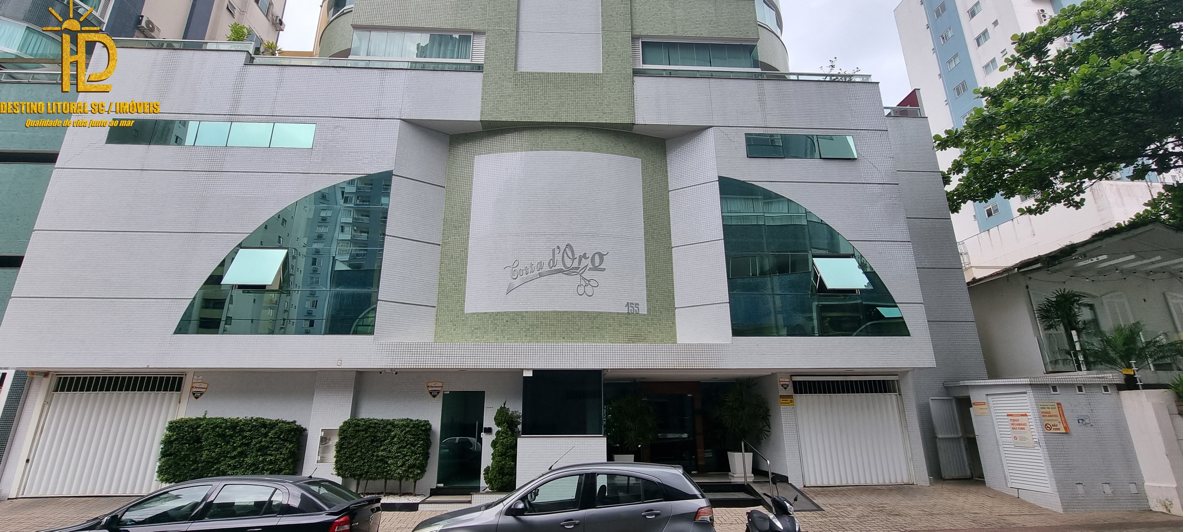 APARTAMENTO RESIDENCIAL em BALNEÁRIO CAMBORIÚ - SC, CENTRO