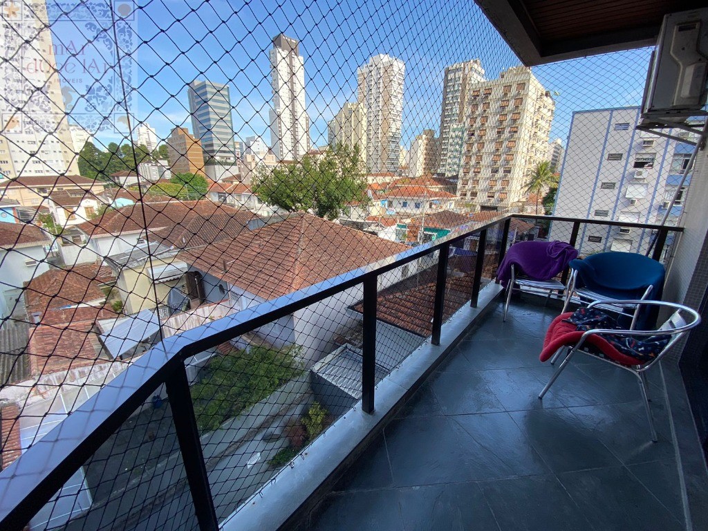 Apartamento à venda com 4 quartos, 140m² - Foto 1