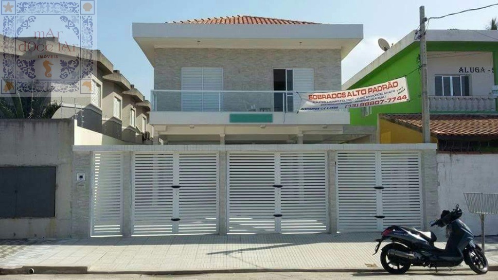 Venda casa Praia Grande SP- mAr dOce lAr - nova alto padrão nova zona 3 próximo da via expressa sul.