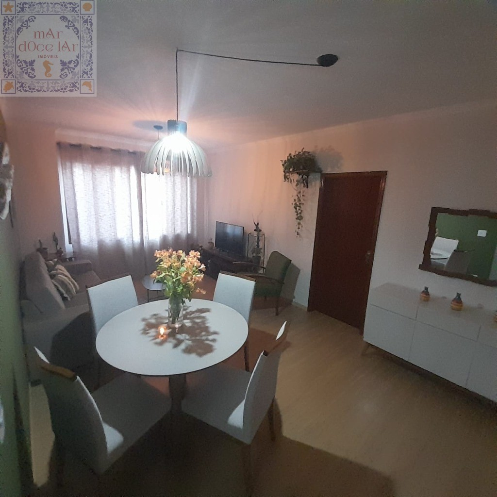 Apartamento em andar alto , próximo a Balsa e Praça Rebouças - Ponta da Praia - Santos / SP