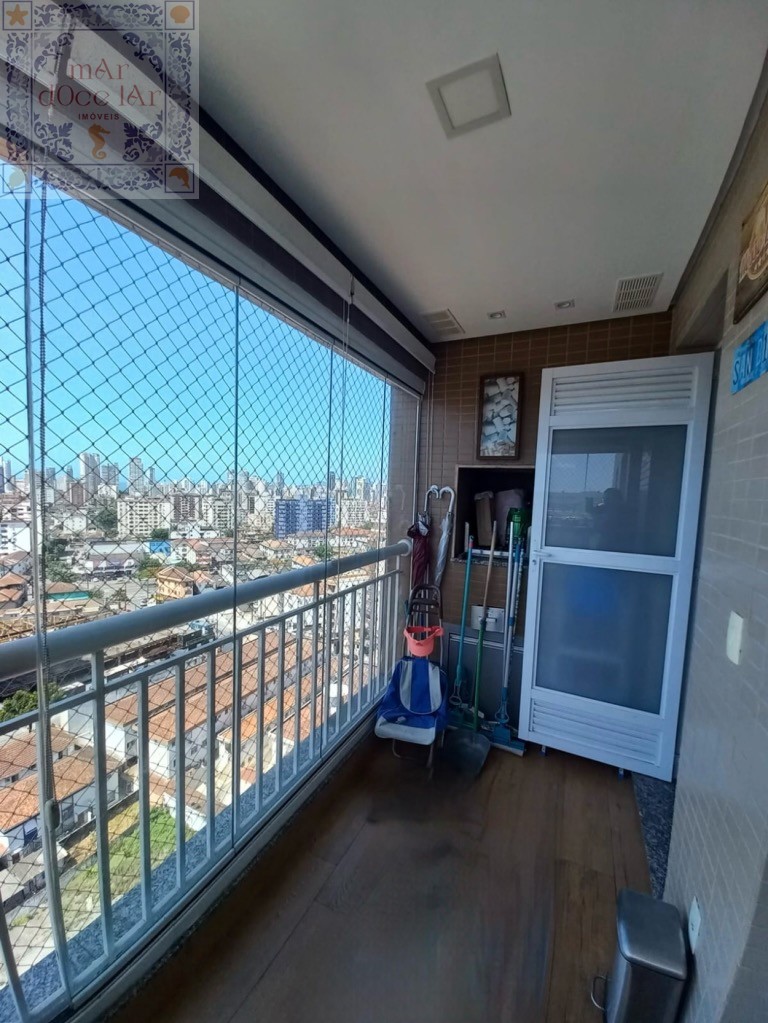 Apartamento à venda com 3 quartos, 81m² - Foto 2