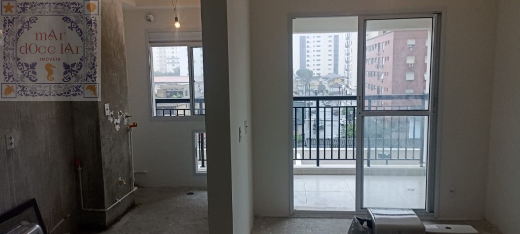 Venda Apartamento Santos SP - mAr dOce lAr no Way Orquidario novo com planta estendida final 4, varanda e lazer completíssimo.