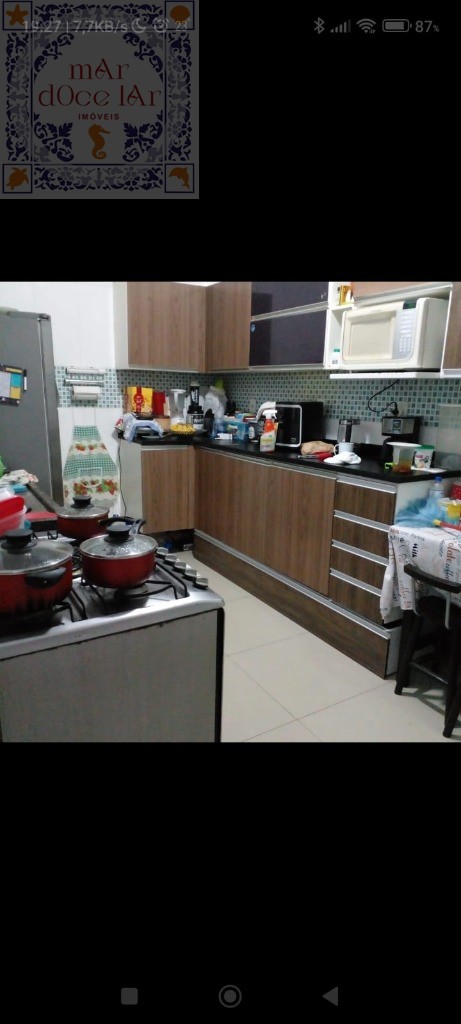 Venda Apartamento Santos SP - mAr dOce lAr - amplo com planejados e ar-condicionado e excelente localização.