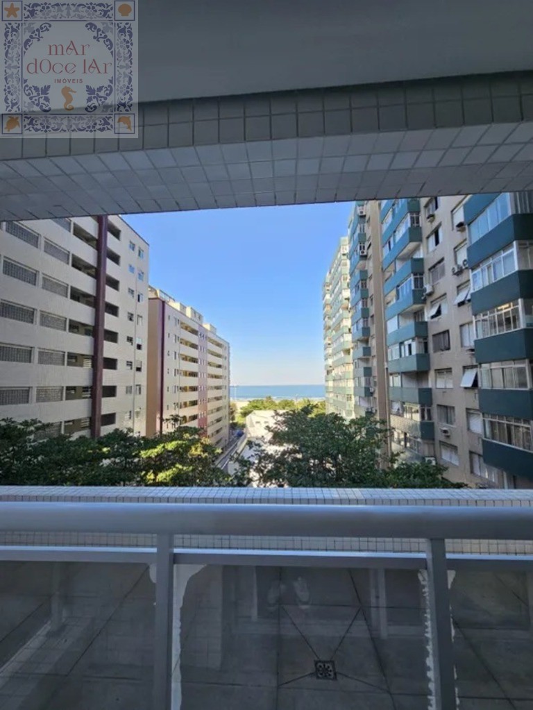 Apartamento em excelente localização com serviço de Hotel na Pompéia em Santos / SP