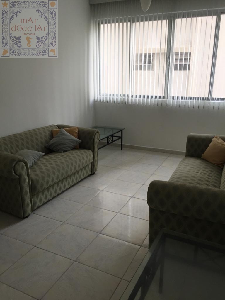 Imperdível: Apartamento à venda em Santos-SP, Boqueirão, em predio frente ao mar - 3 quartos, 2 salas, 1 vaga de garagem, 104,00 m².