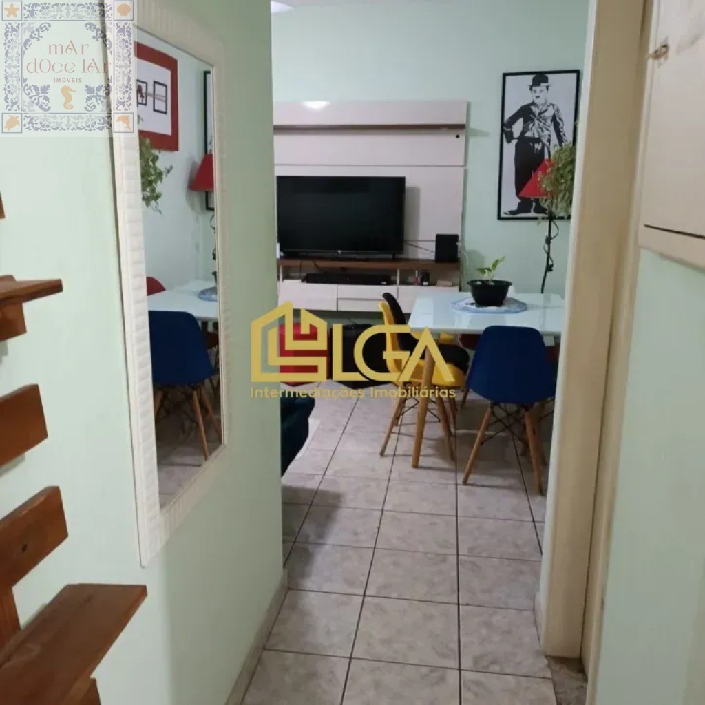 Apartamento à venda com 1 quarto, 51m² - Foto 3