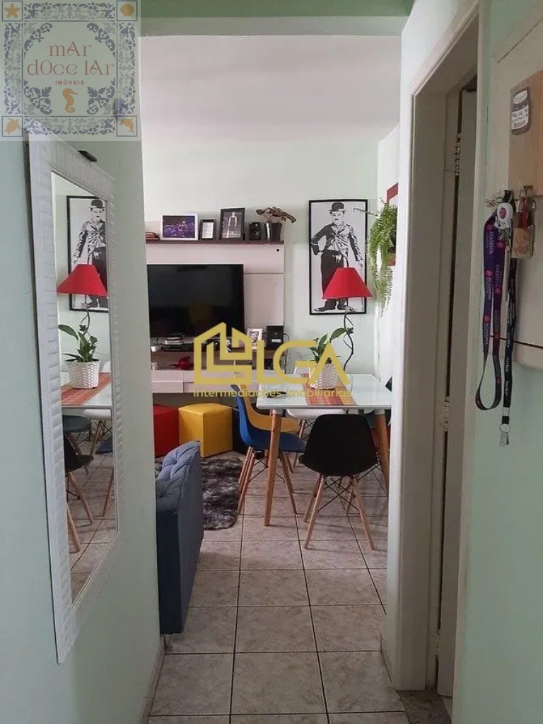 Apartamento à venda com 1 quarto, 51m² - Foto 4