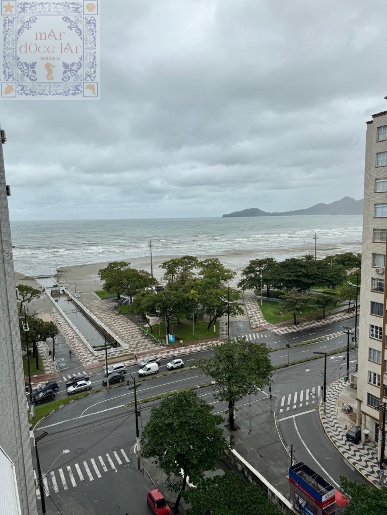 Venda Apartamento Santos, SP - mAr dOcE lAr com VISTA MAR, no bairro Gonzaga, Santos!